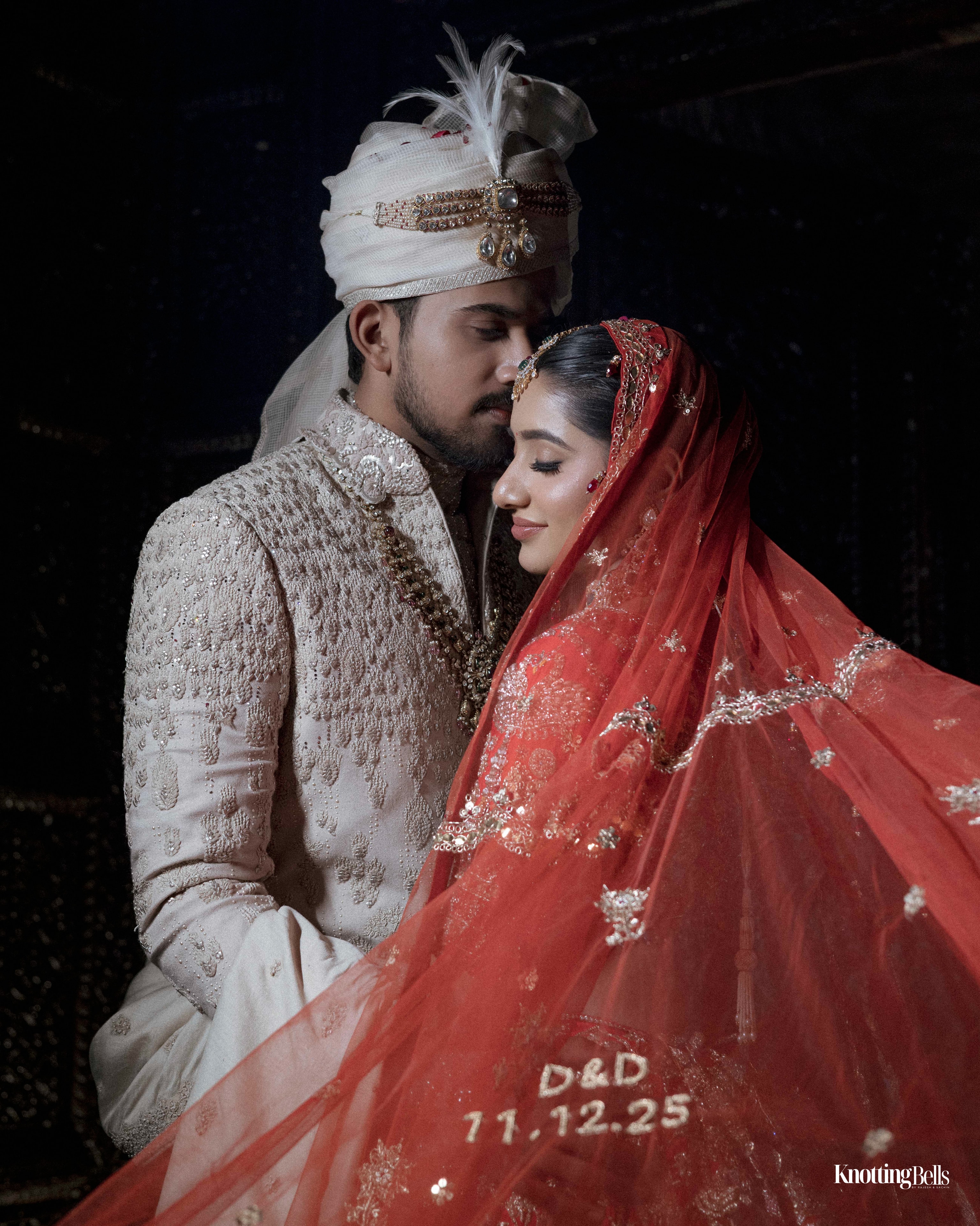 Couple portrait